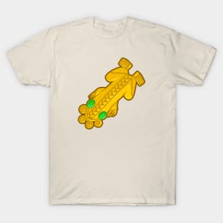 Colombian indigenous frog art T-Shirt